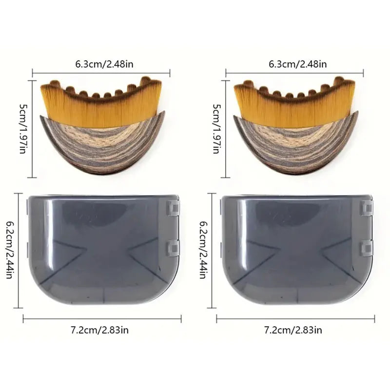 Dauw Facial Brush