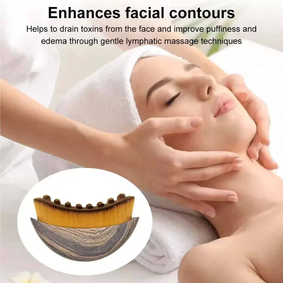 Dauw Facial Brush