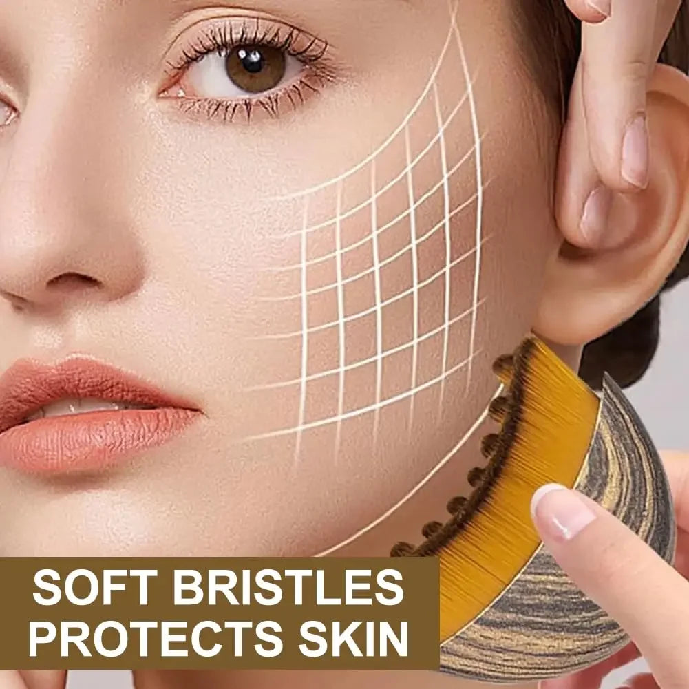 Dauw Facial Brush