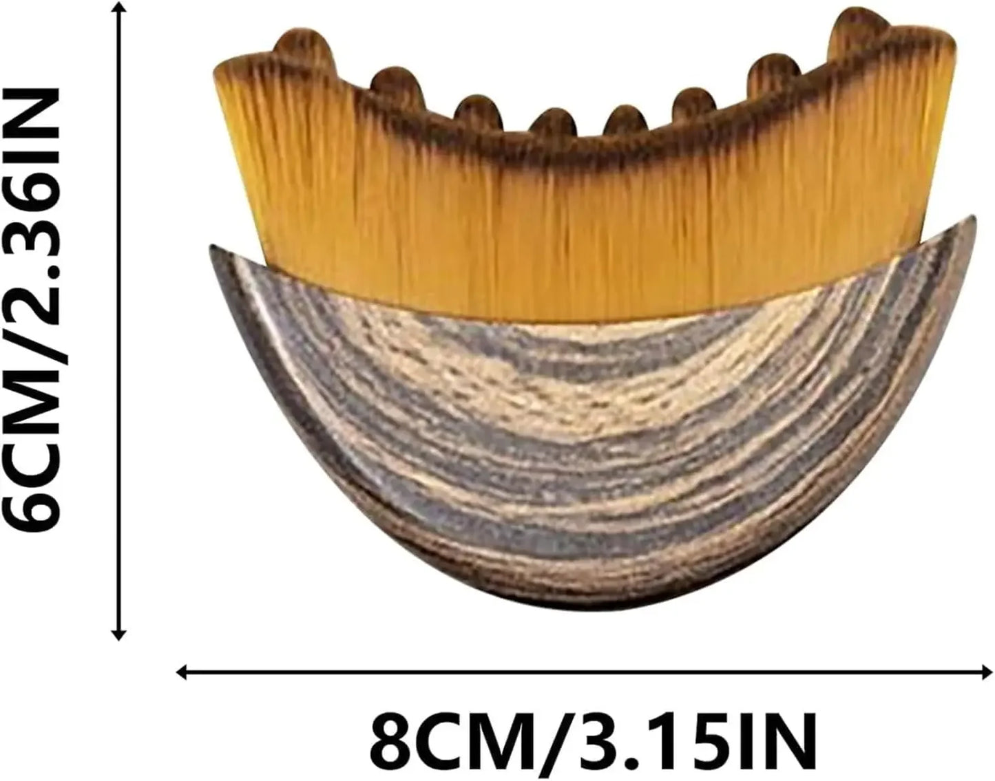 Dauw Facial Brush