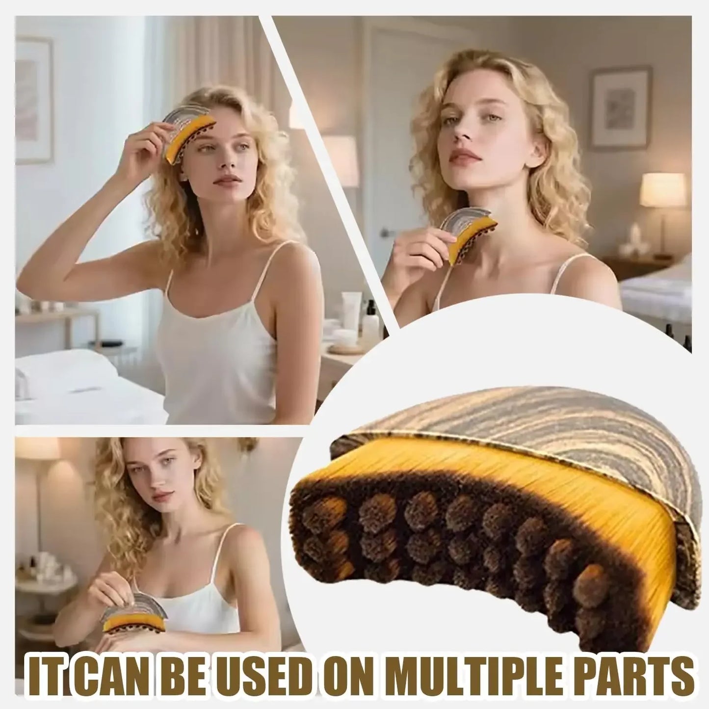 Dauw Facial Brush